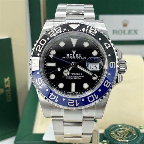 rolex mano 2017|rolex gmt master 2 batman.